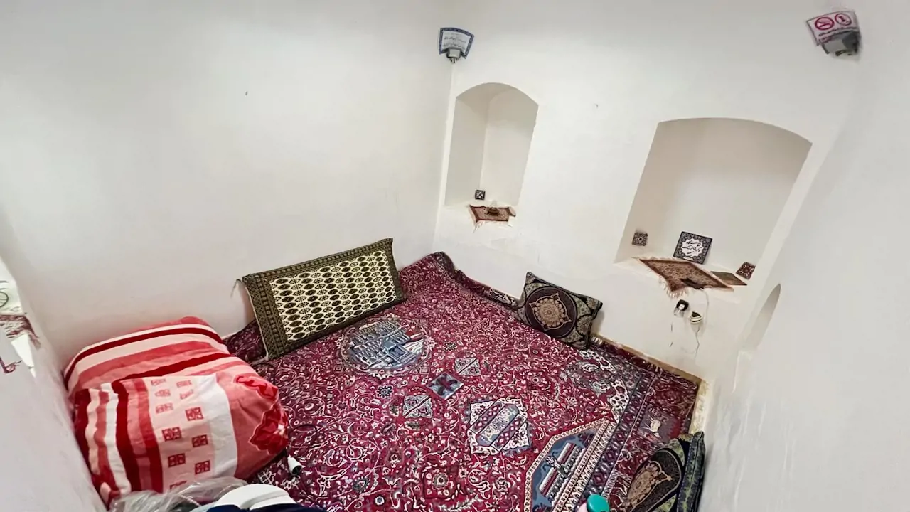 فرهنگ میمه (اتاق شبستان)