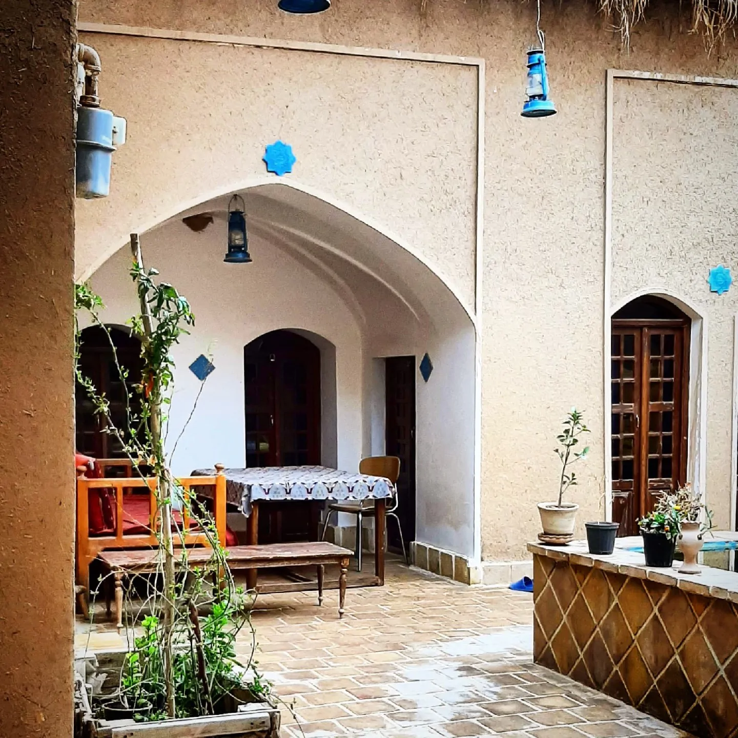 رویای کویر (موزه)