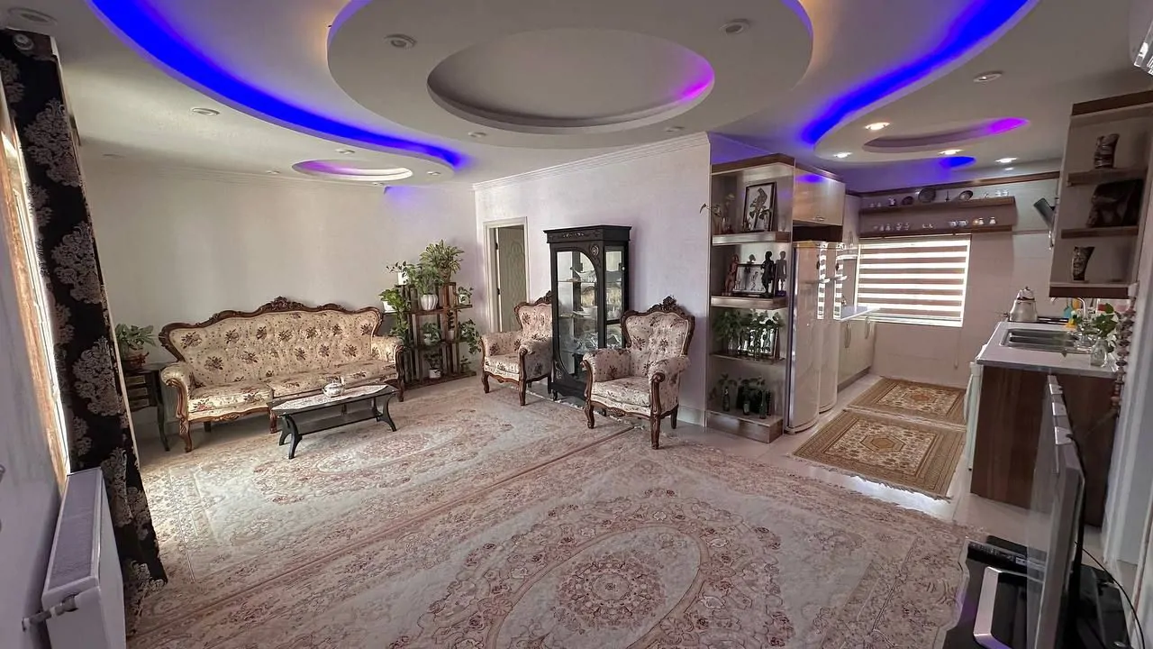 پاسداران با روف گاردن
