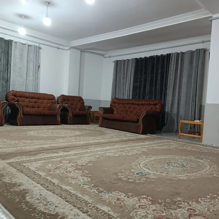 مبله زیارت
