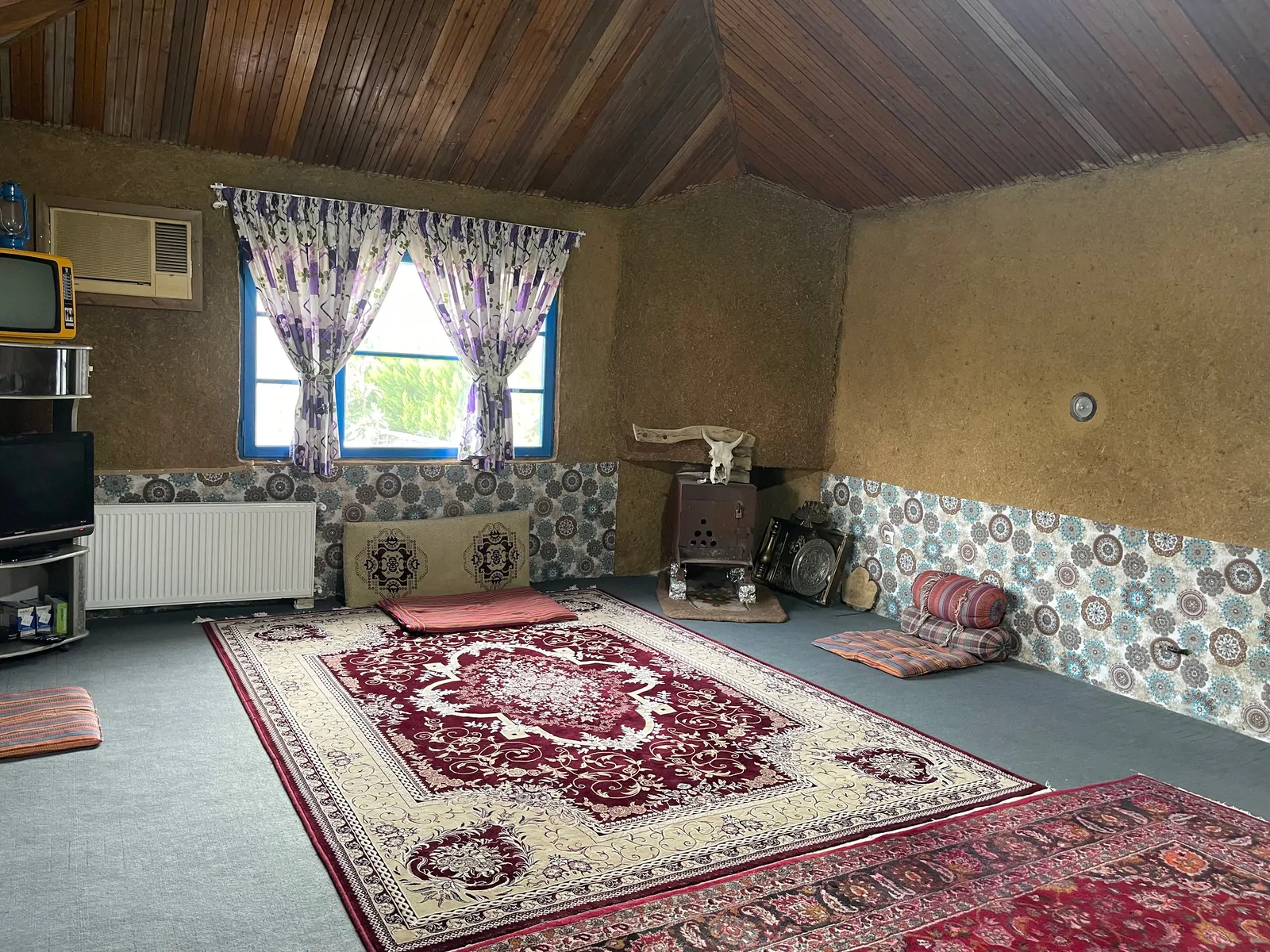 روستایی وارش
