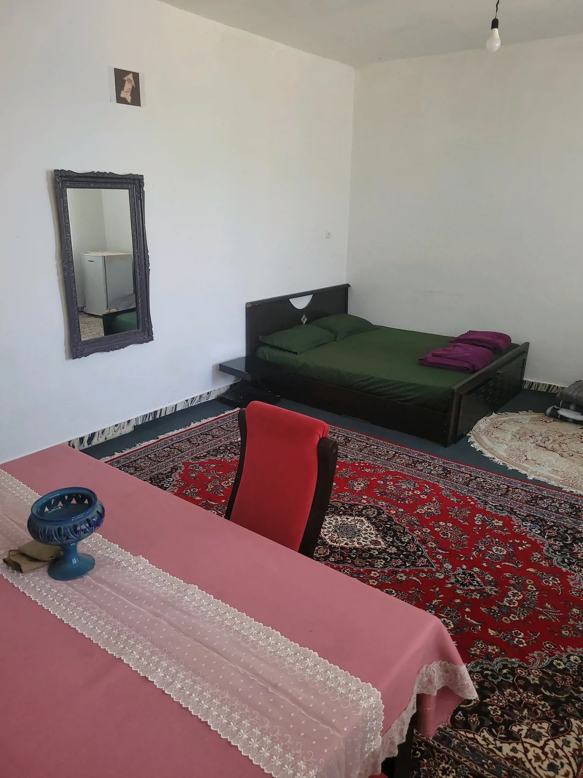 ویلایی شمعدونی (۳)