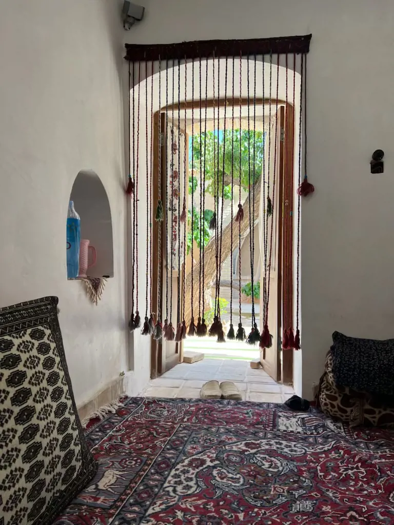 فرهنگ میمه (اتاق شبستان)