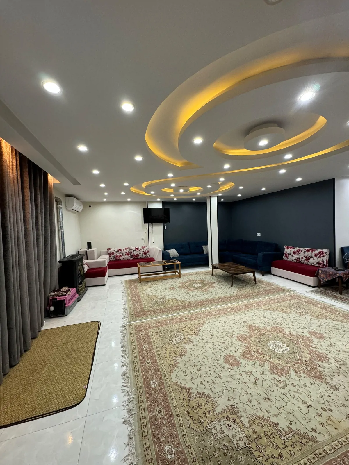 استخر آبگرم بهدین