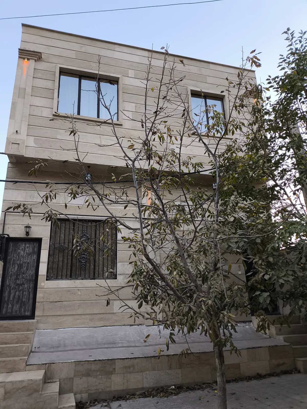 مبله استخردار آبگرم پدر