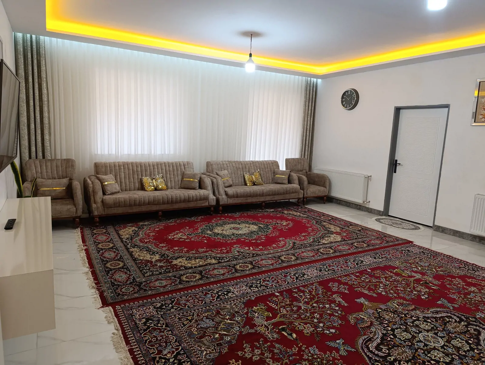مبله سعیدکریمی