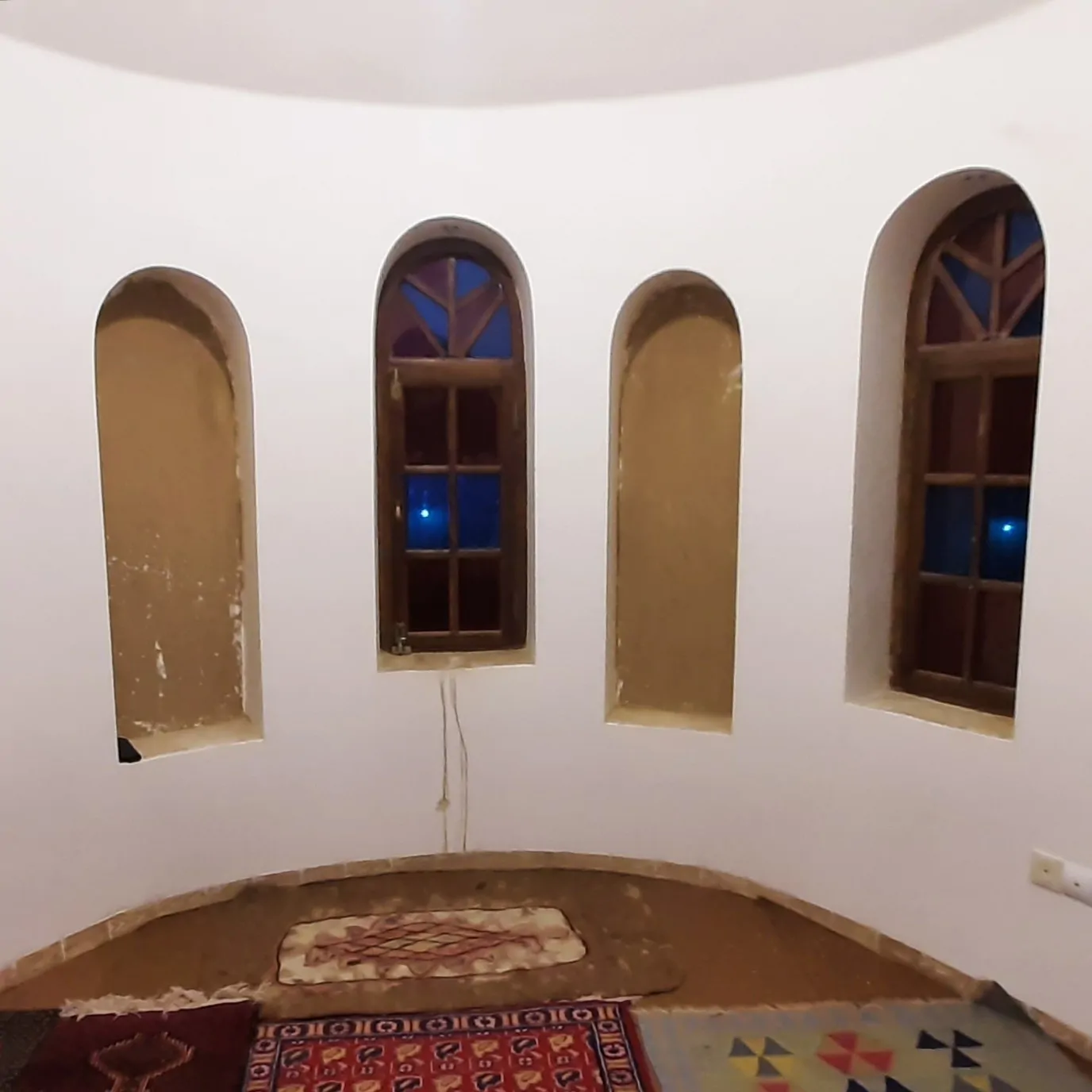 رویای کویر(اتاق vip)(بالاخانه)