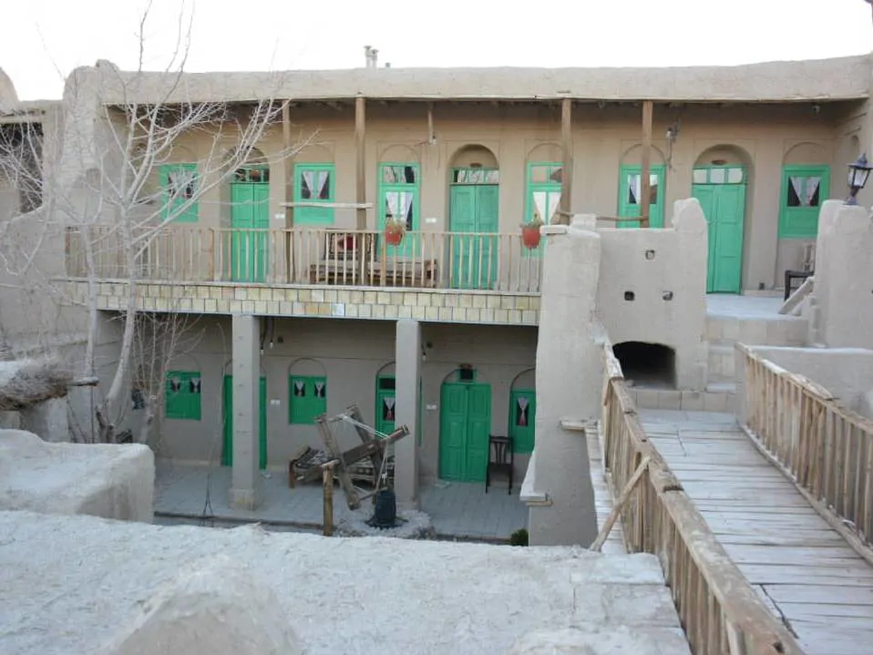 کُروشک(اتاق لادریا)