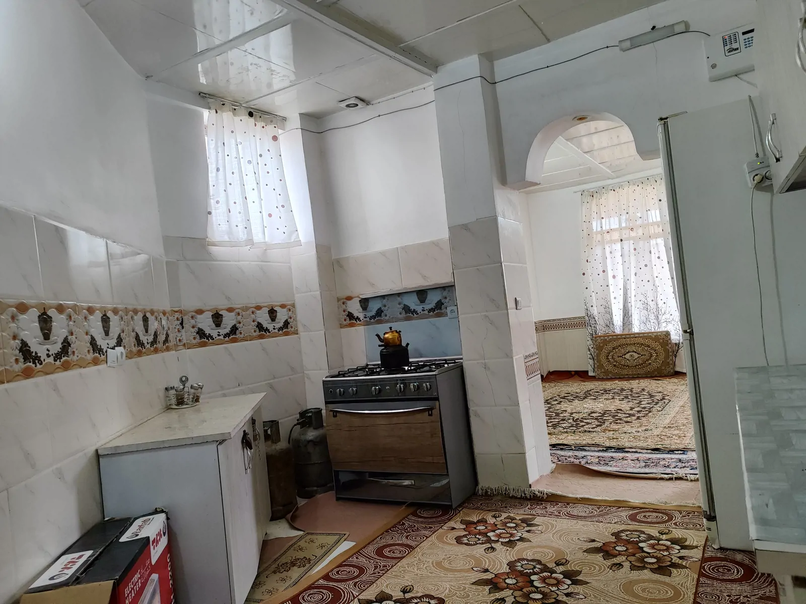 ویلایی رها