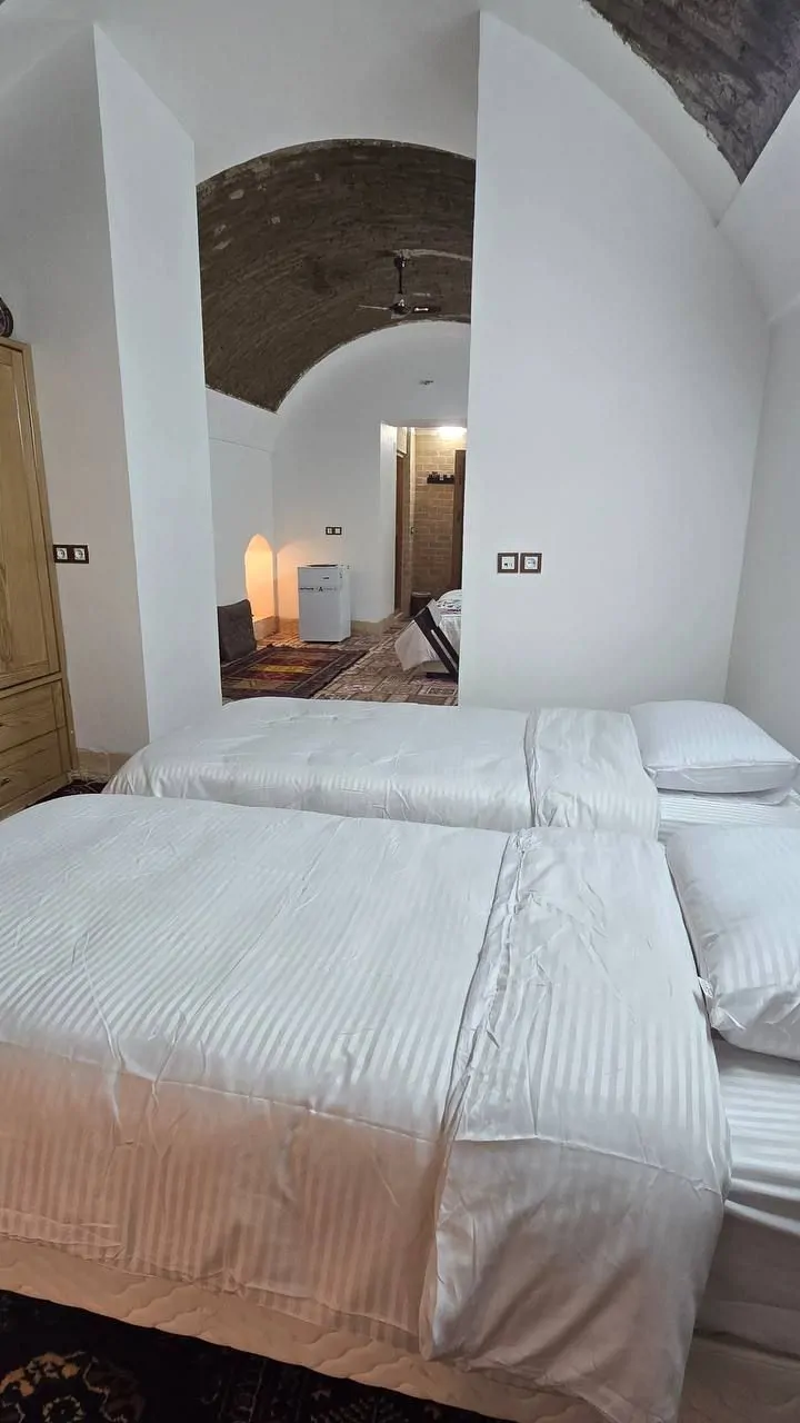 عمارت مهر بانو عقدا (اتاق ناز بانو)