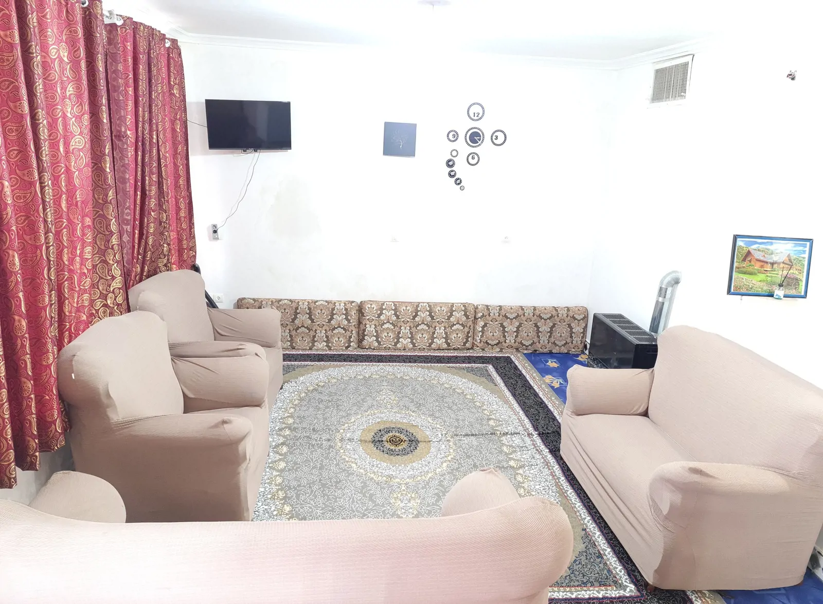 مبله مطهری