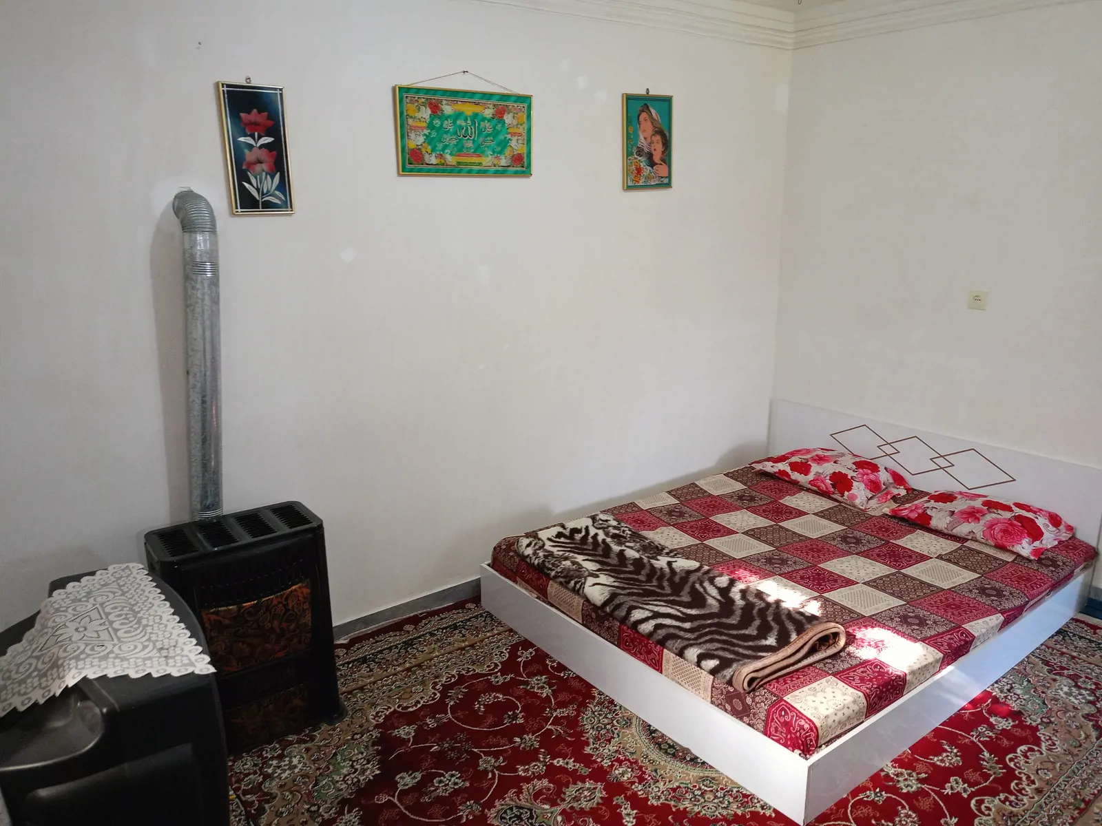 جنگلی جاده ماسوله (واحد2)