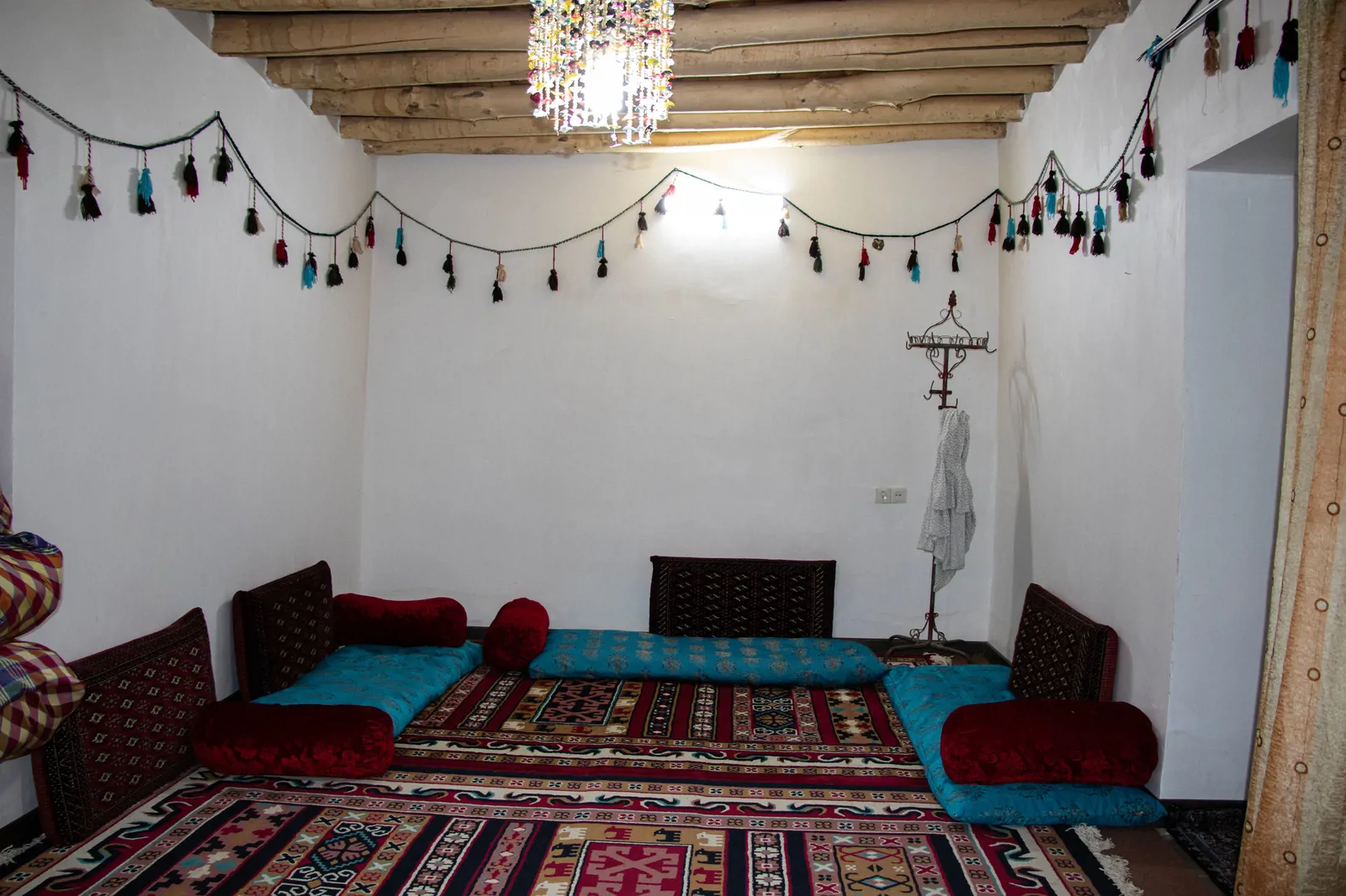 کوهسار گنجان (5 نفره)