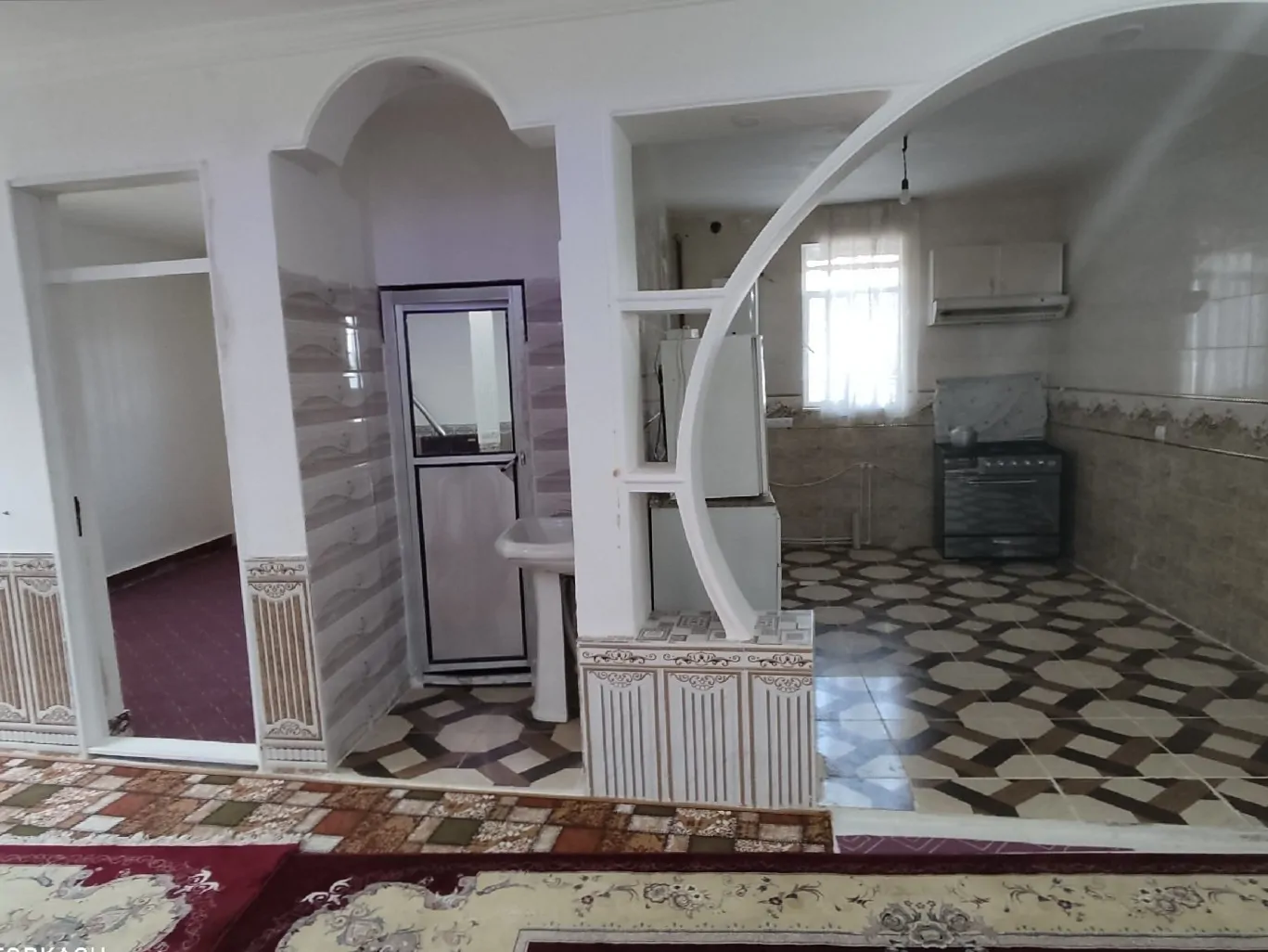کهمان الشتر (طبقه اول)
