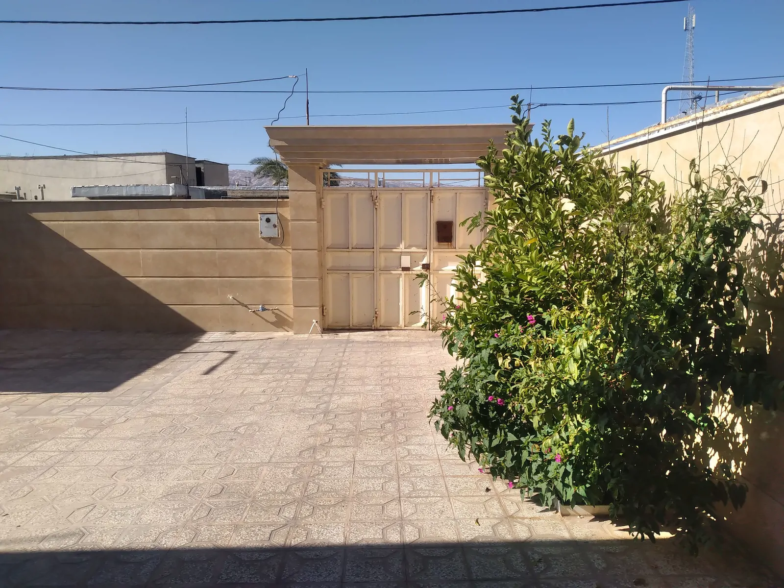 کاشانه قلعه