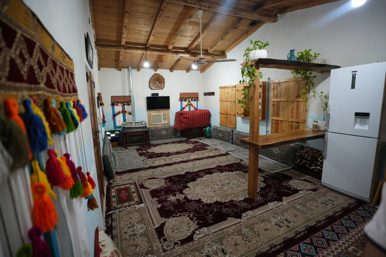 باغ سنتی رویا