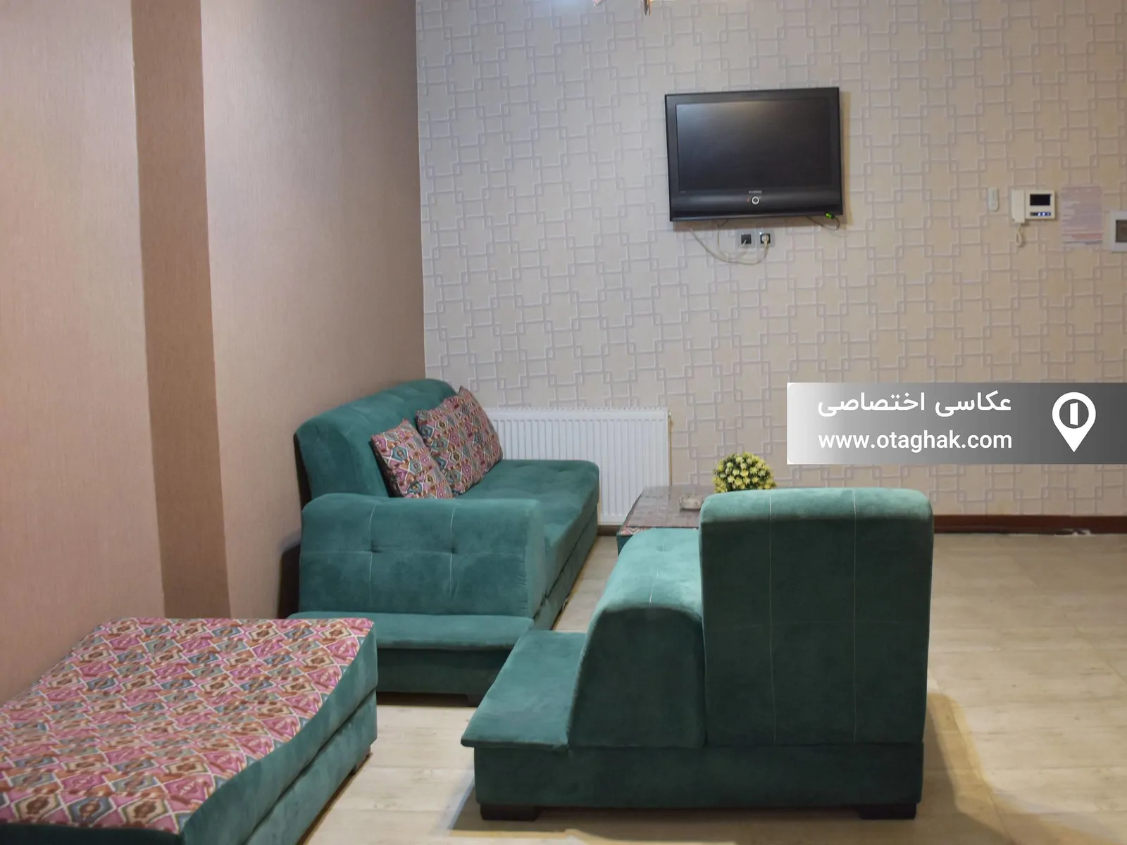 سوییت ViP گوهردشت(4)