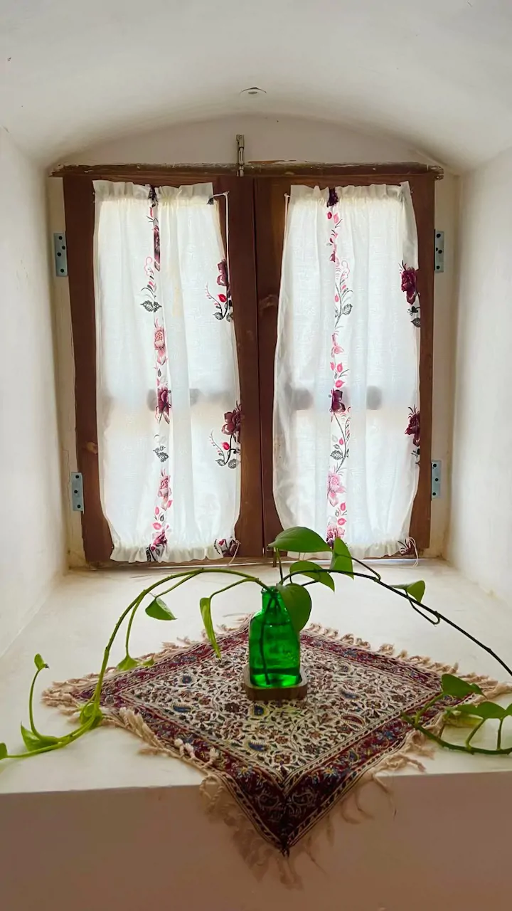 فرهنگ میمه (اتاق شبستان)