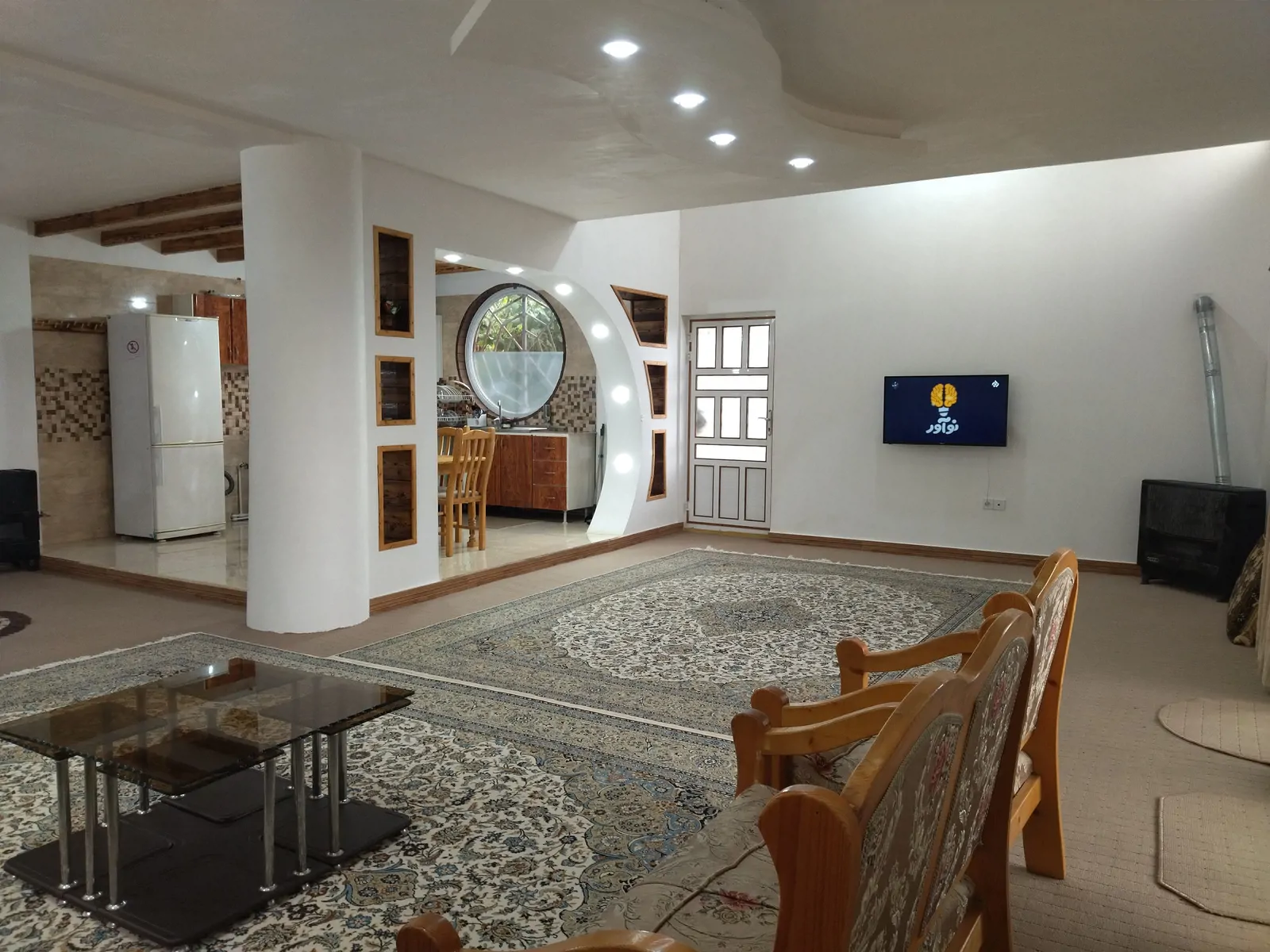 جنگلی راه چشمه