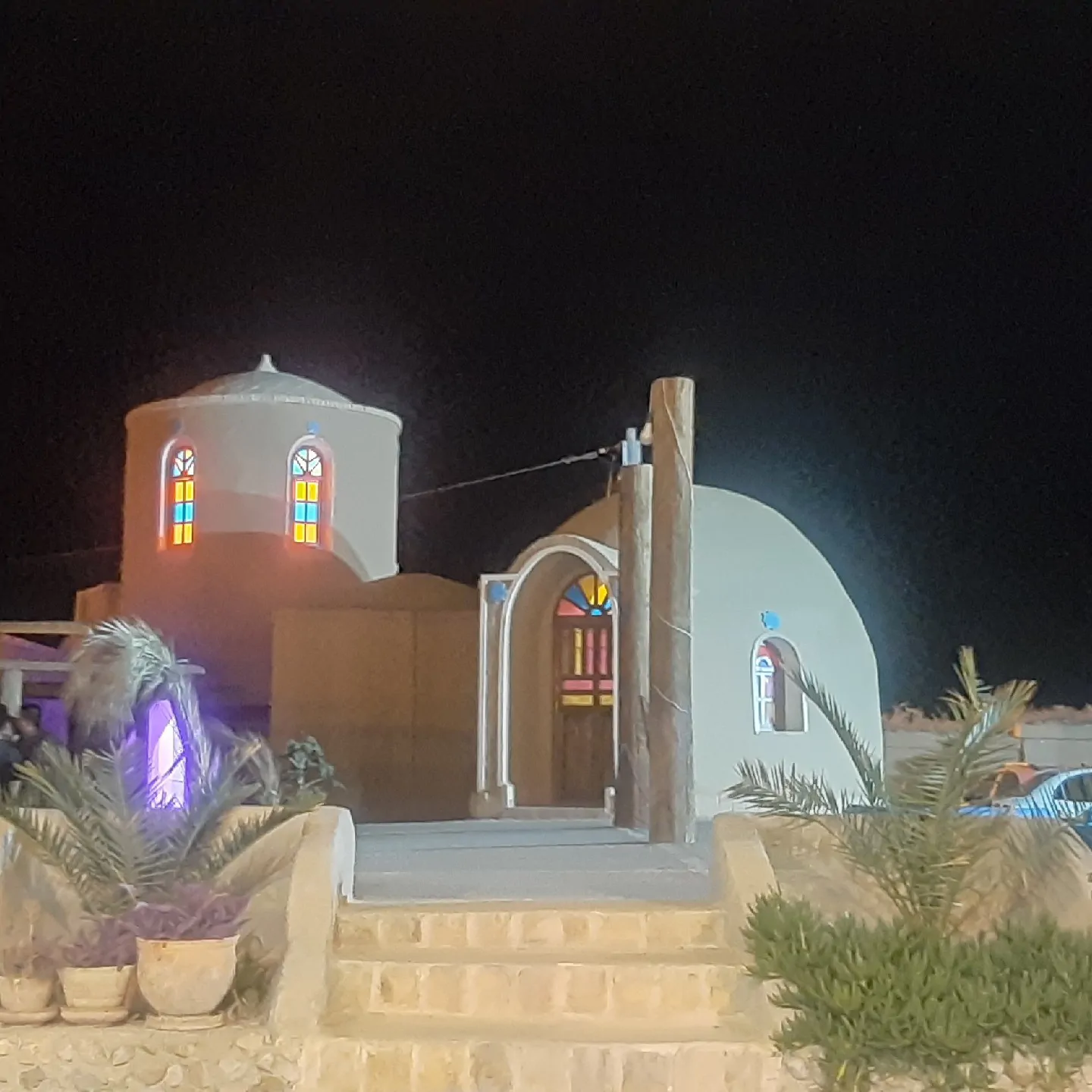 رویای کویر(اتاق کتی)