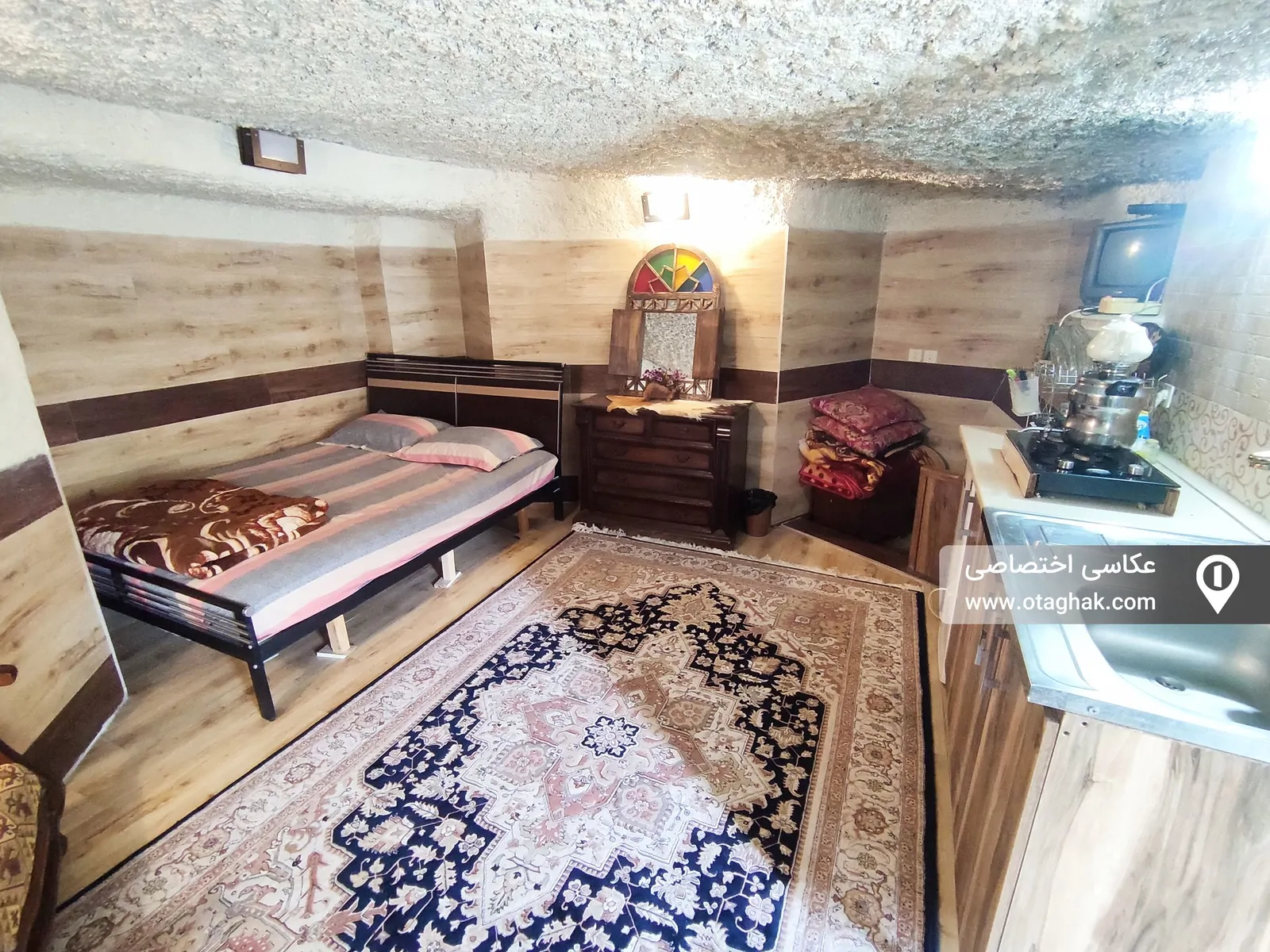 عمارت سنگی (1)