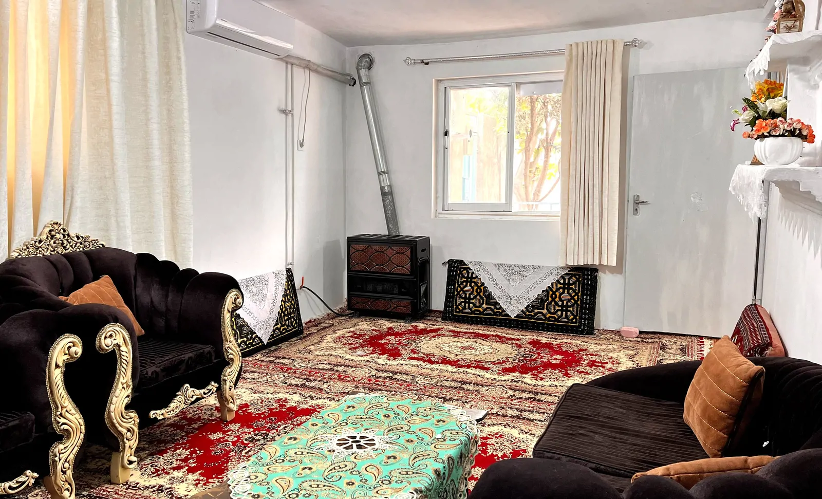 شمعدونی