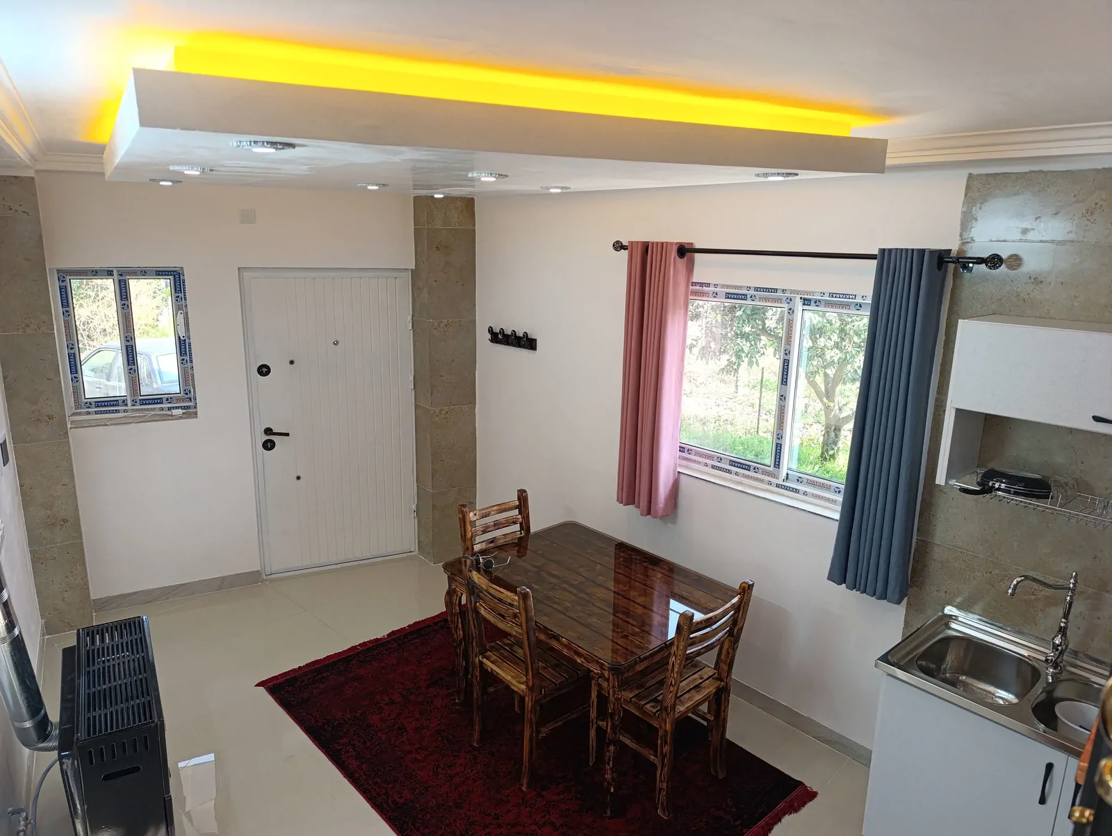 دوبلکس آراد نزدیک به دریا