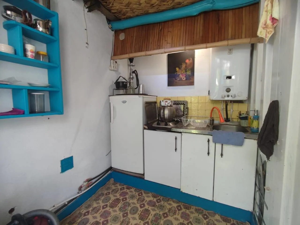 ویلایی برکه (آجری)
