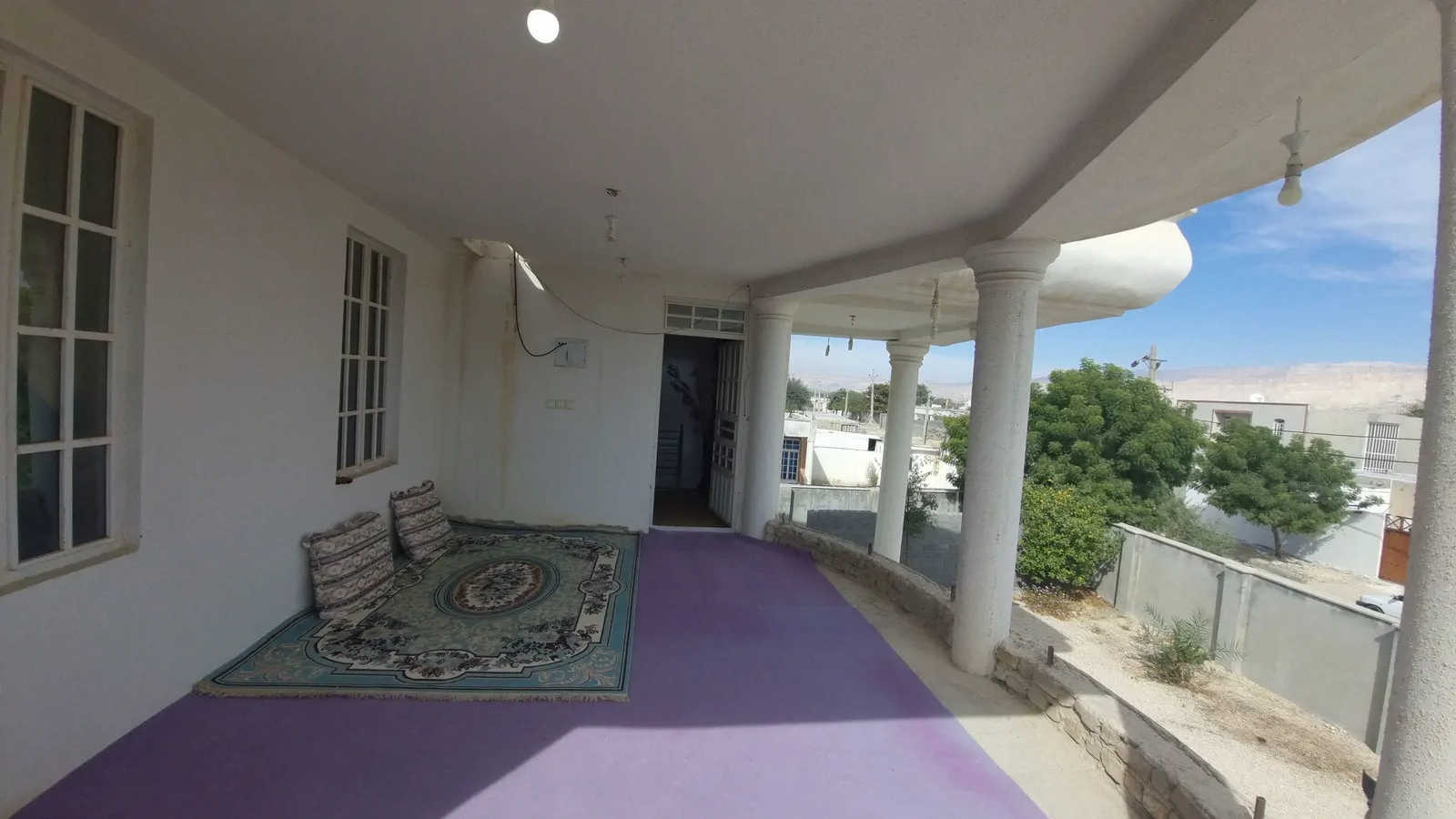 مبله کوشکنار