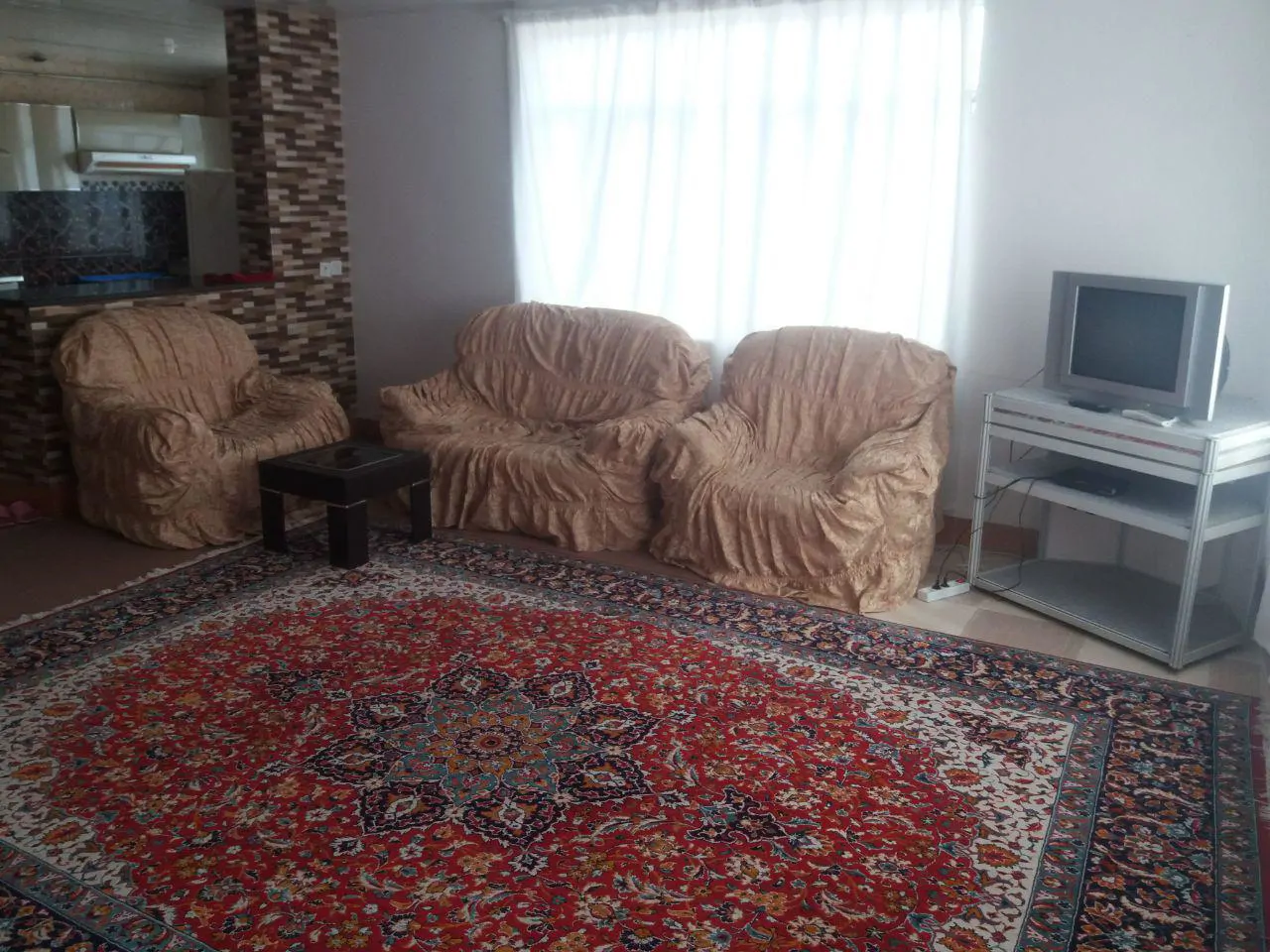 مبله حسنی ۱(طبقه اول)