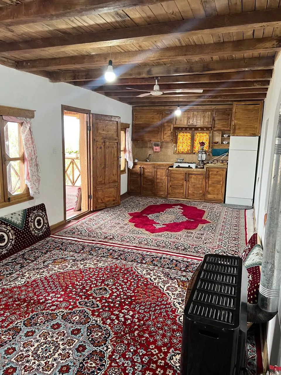 سنتی آرامش