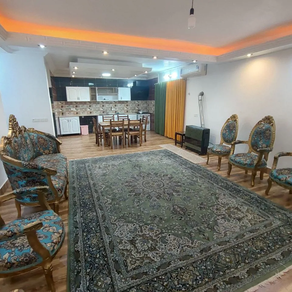 مبله آراد (طبقه همکف) نزدیک دریا