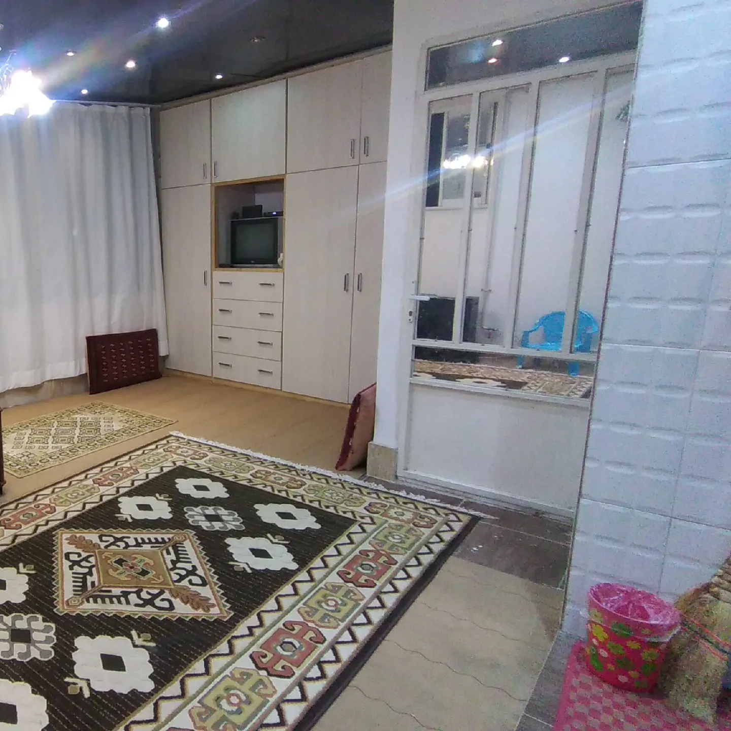 مبله دهکده