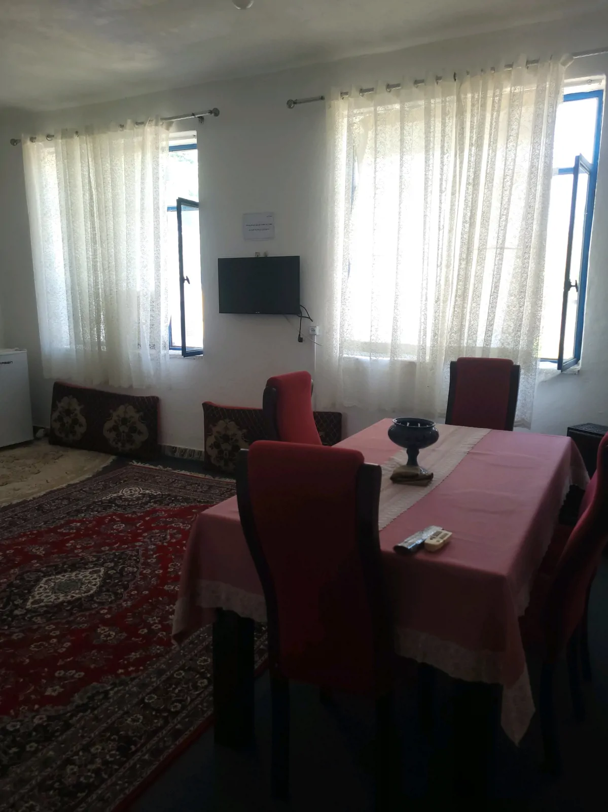 ویلایی شمعدونی (۳)