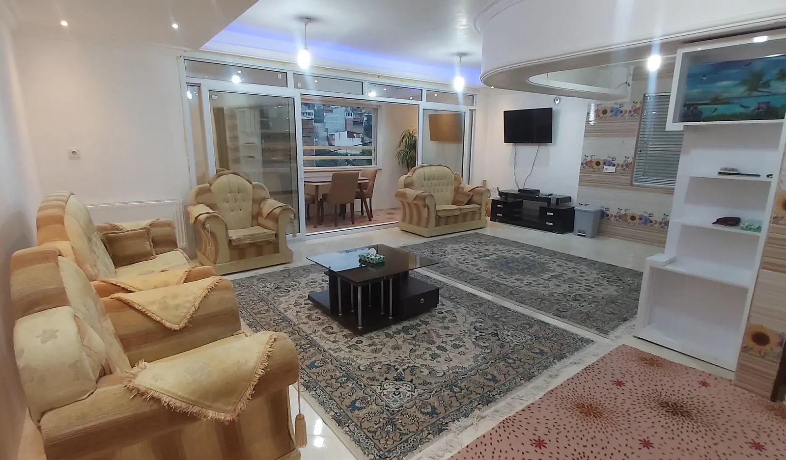 مبله زیارت
