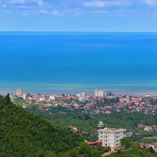 ویلا چابکسر