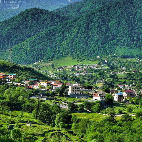 ویلا چمستان