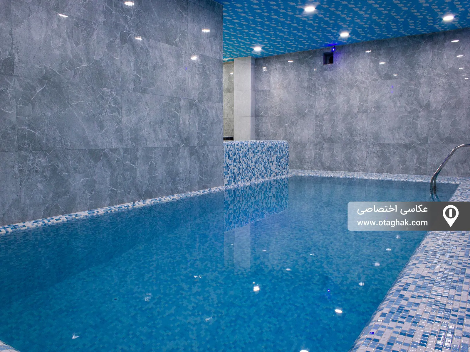 استخردار آبگرم برهانی