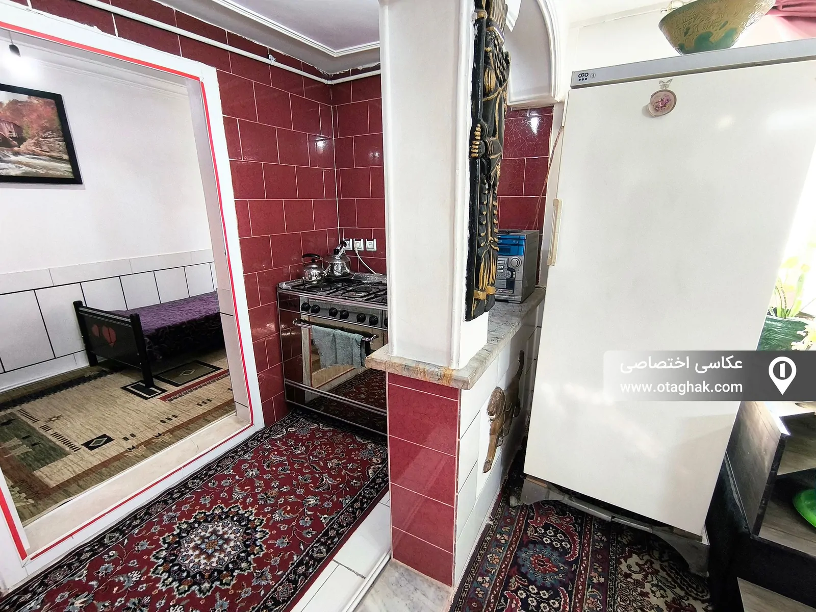 باغ ویلای ریحان