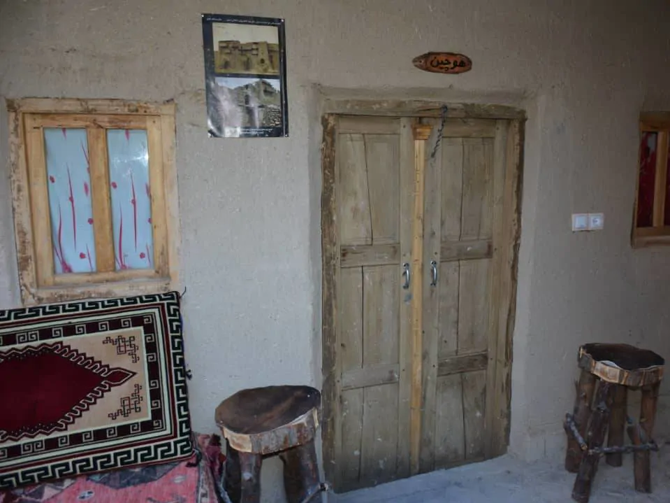کُروشک(اتاق هوچین)