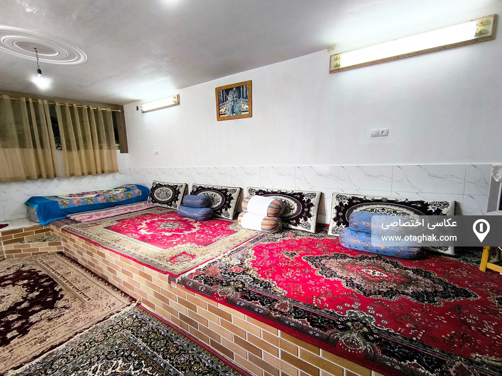باغ ویلای ریحان