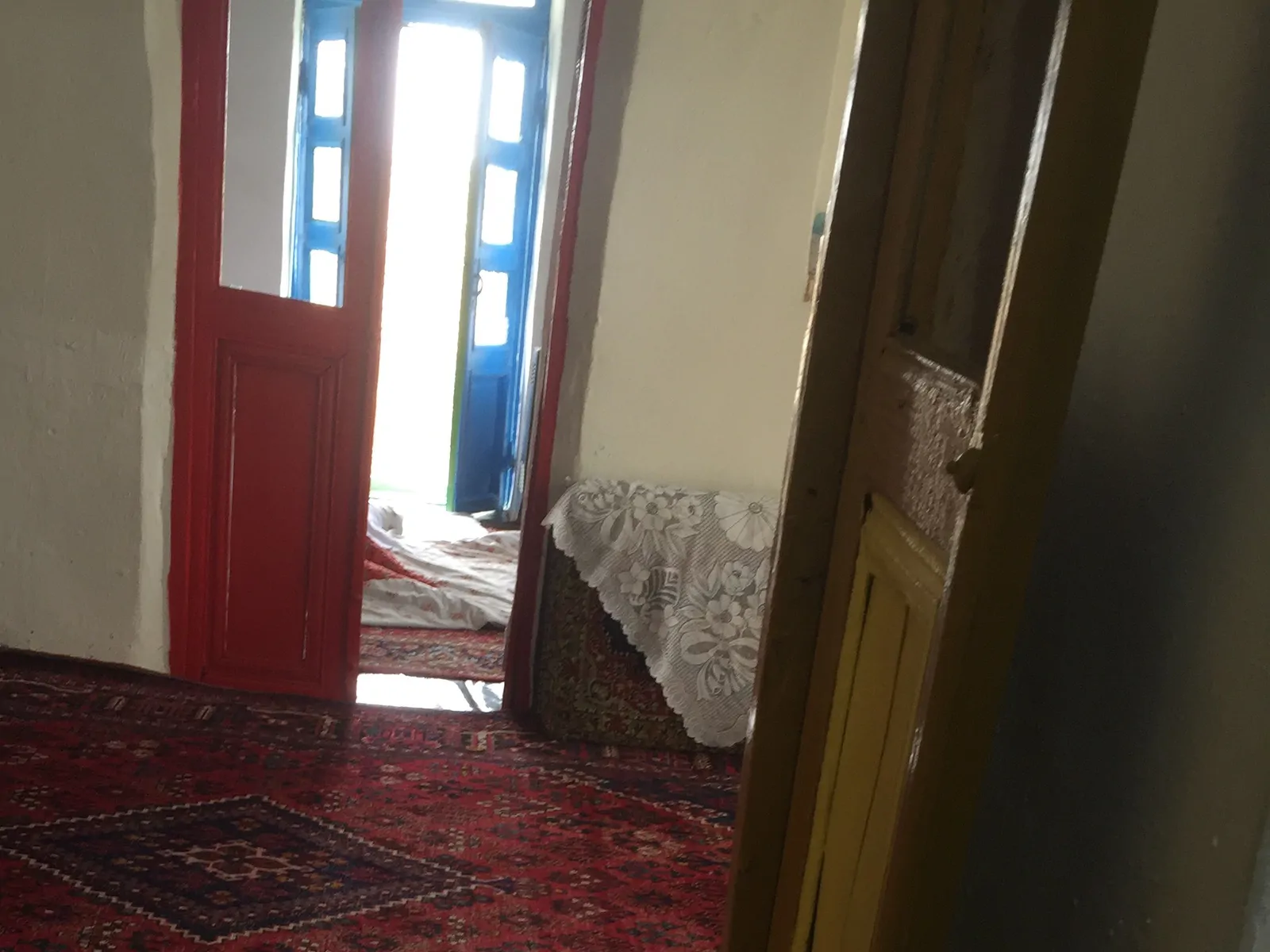 ویلایی مادربزرگ
