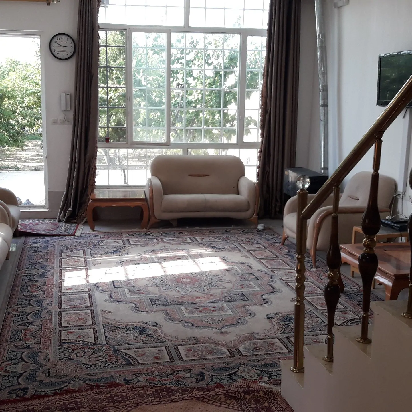 باغ باغموری