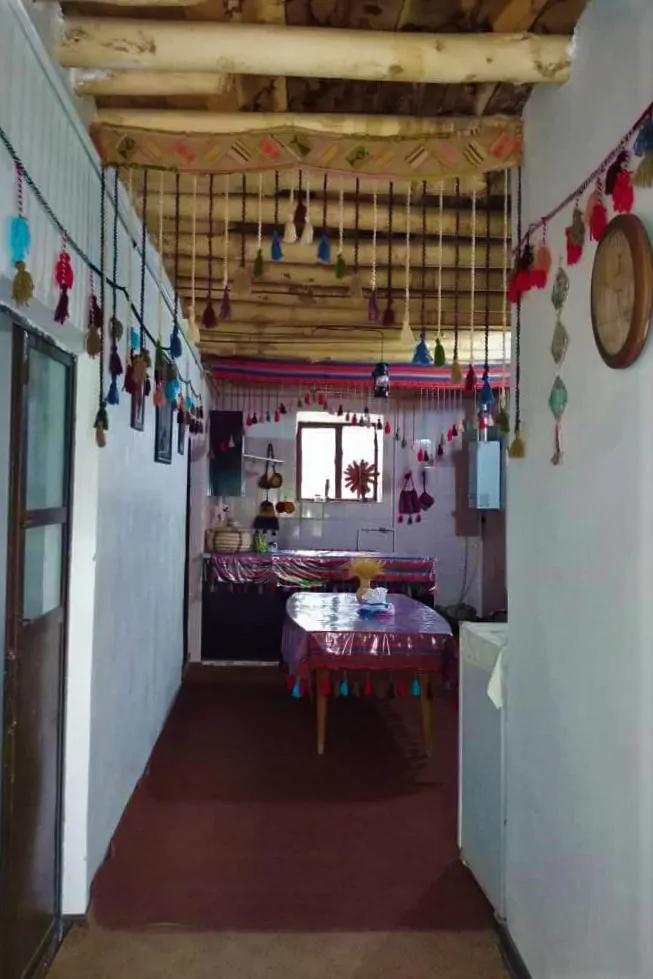 کوهسار گنجان (5 نفره)