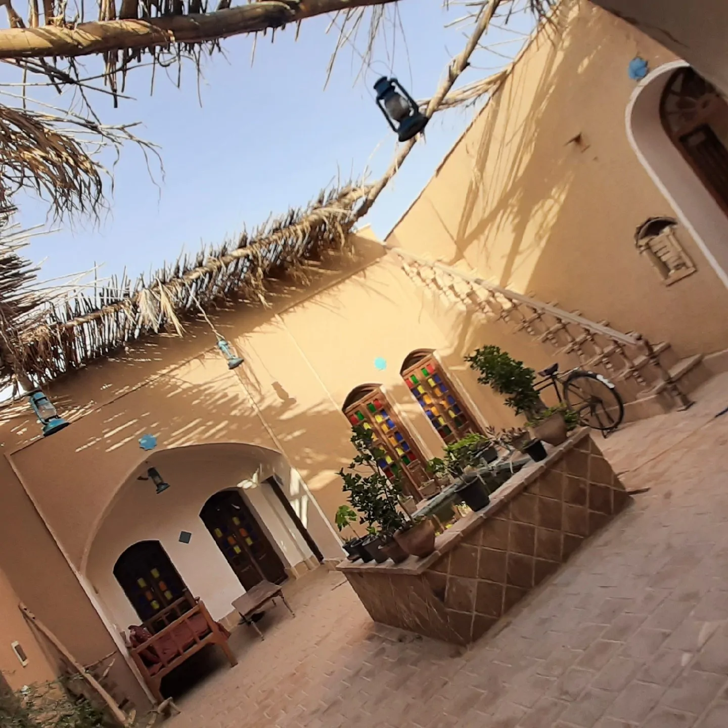 رویای کویر (موزه)