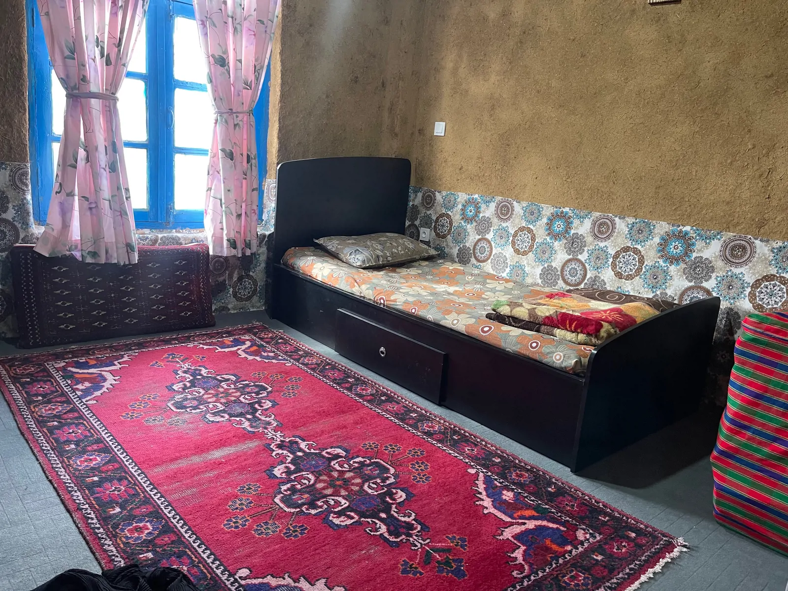 روستایی وارش