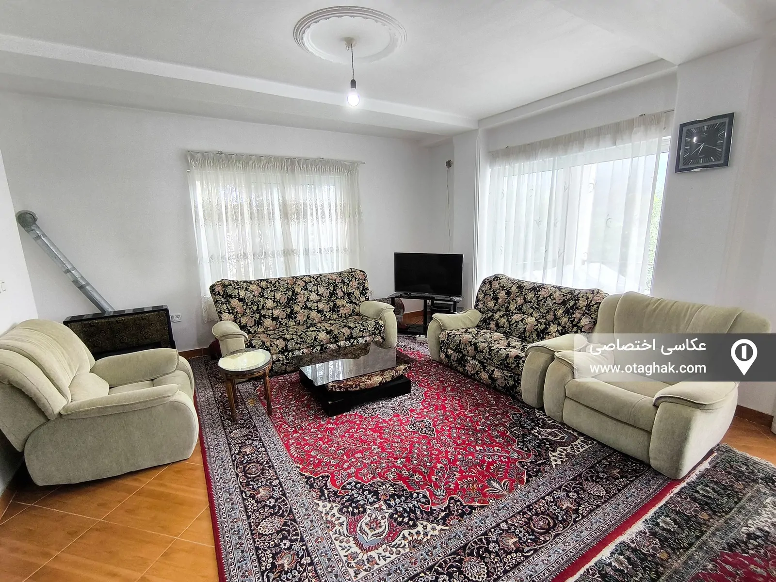 مبله باران (واحد ۱)