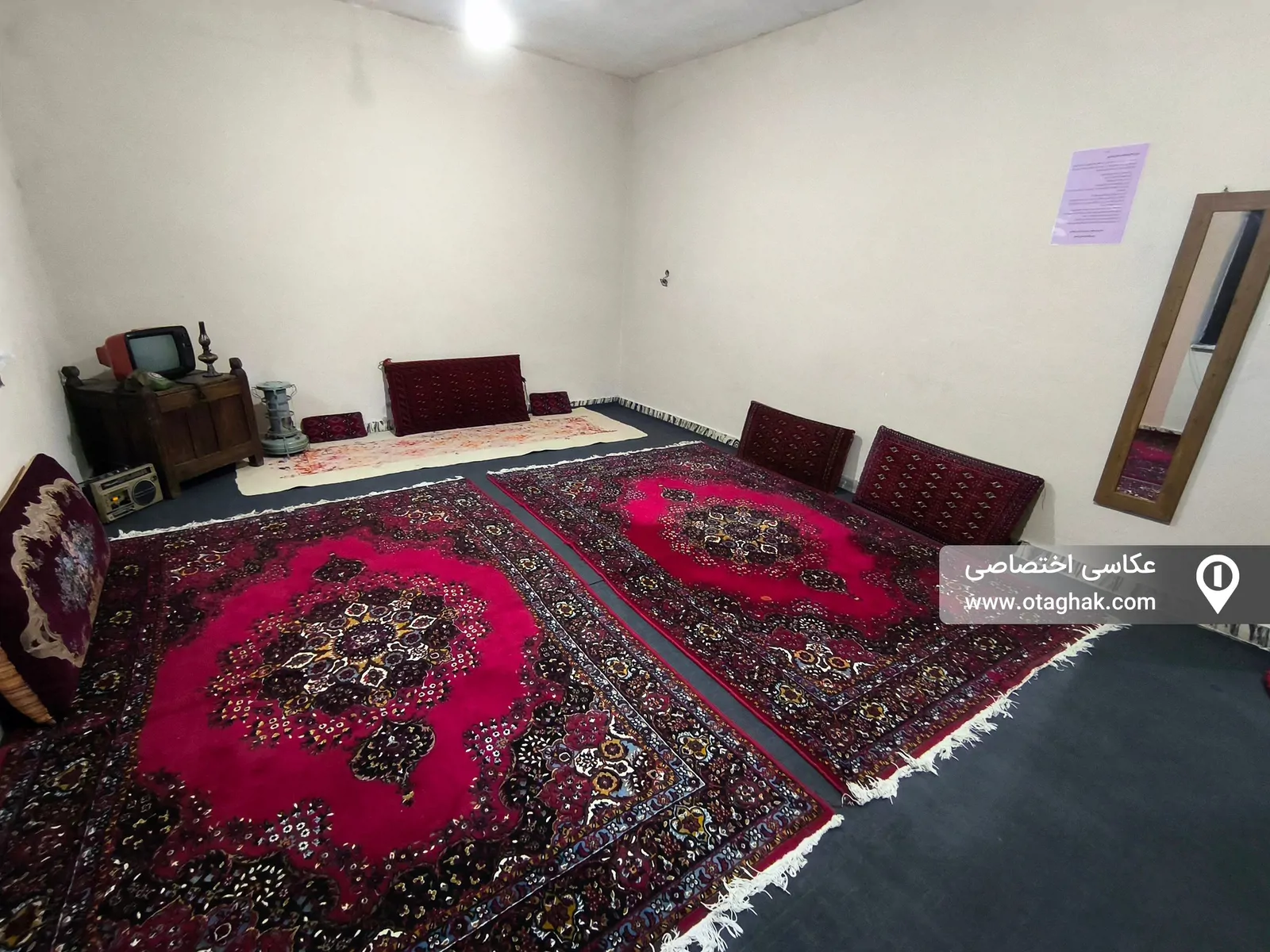 ویلایی شمعدونی (۴)