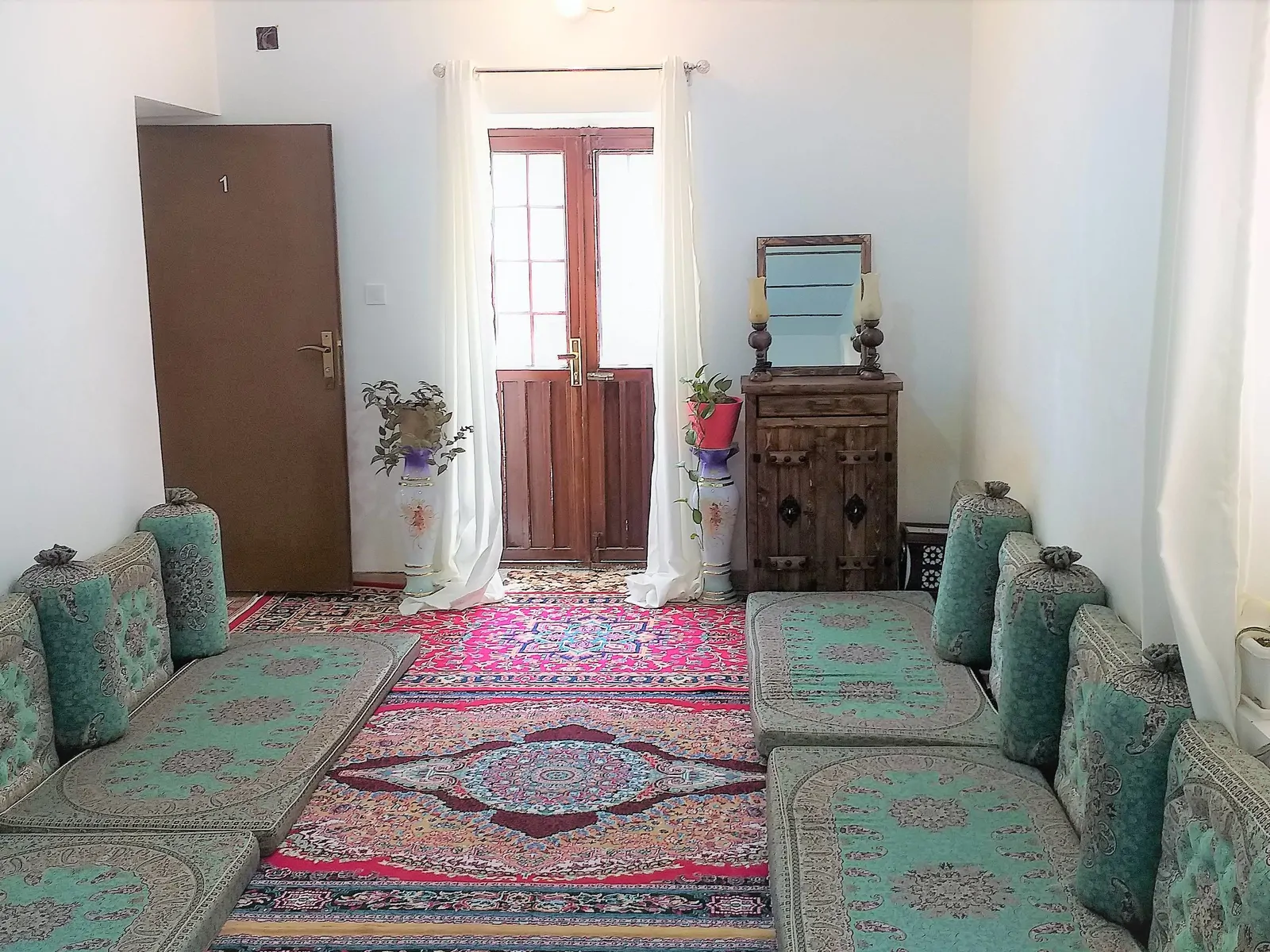 مغدان (اتاق 1)