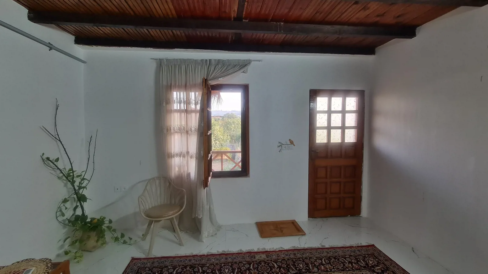 چوبی فرحی (واحد نسوم)